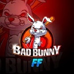 Bad Bunny FF icon