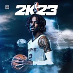 NBA 2K23 Mod APK icon