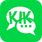 Kikfriender APK icon
