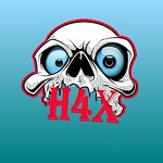 Baixe H4X - Headshot Mod Menu no PC