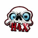 H4X - Headshot Mod Menu APK für Android herunterladen