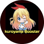 Kuroyama Rank Booster Icon