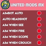 United Mods Max V21_v2.102.X (MOD MENU) Download