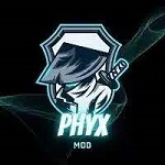 PhyX Mod APK logo