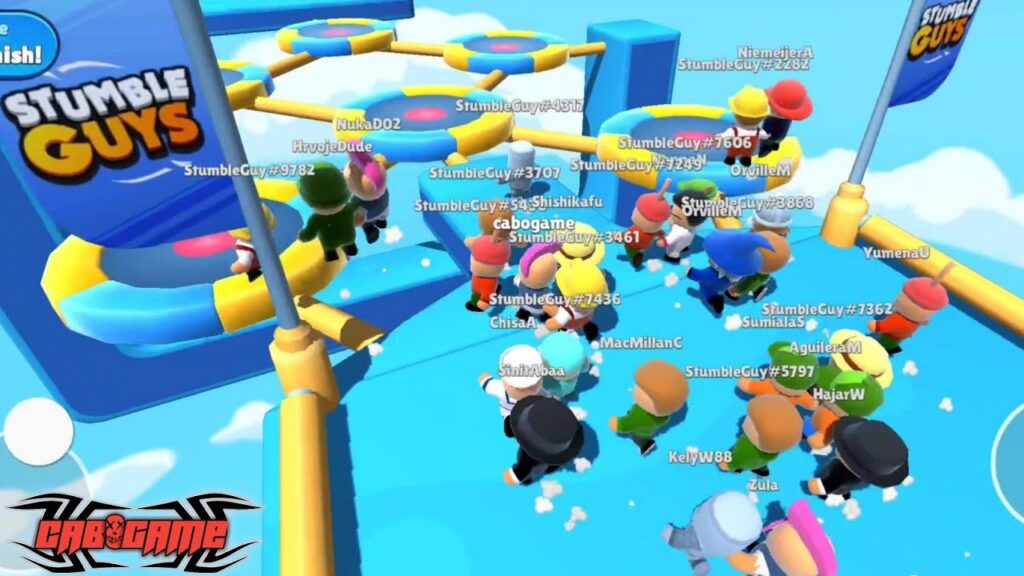 Stumble Guys APK para Android - Download