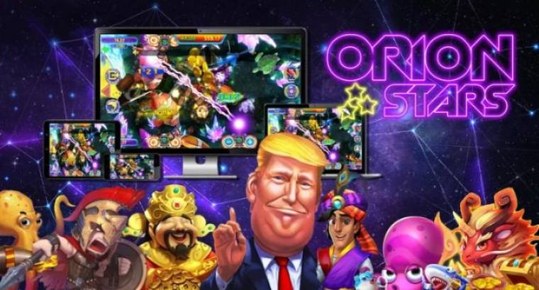 Orion Stars 777 APK screenshot