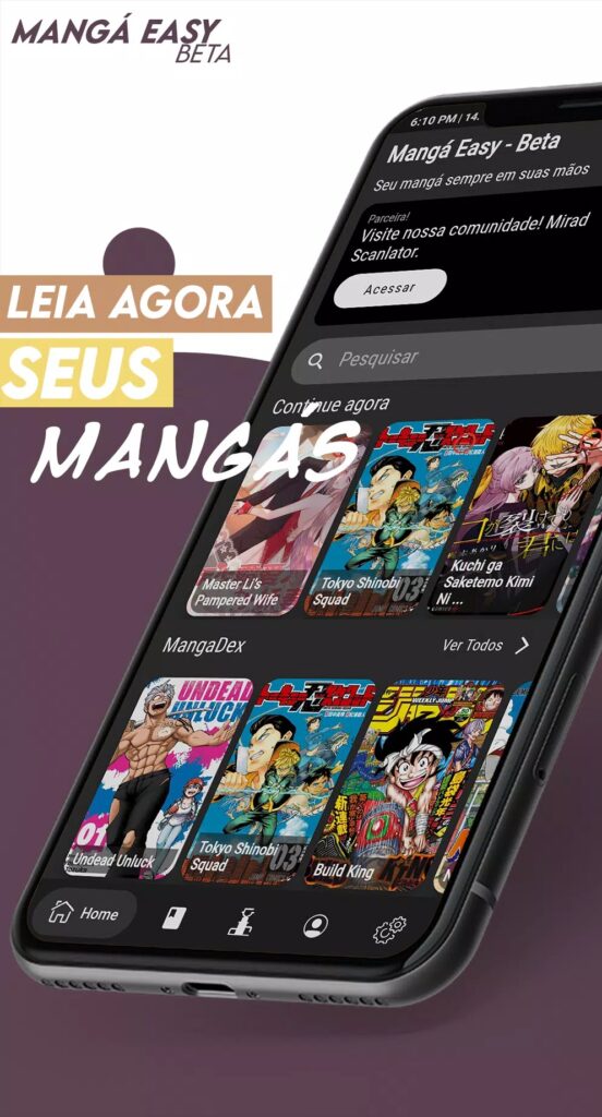 Manga Easy APK for Android Free Download