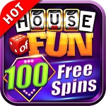 House of fun slots casino APK icon