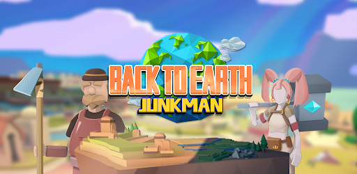 Back to Earth: Junkman APK banner image