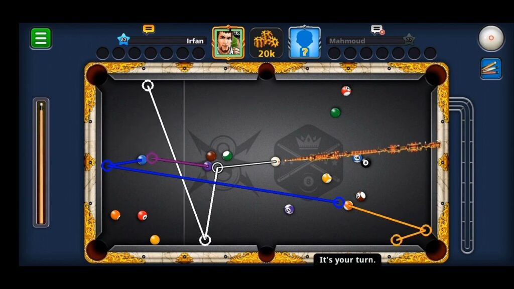 8 Ball Pool APK + Mod for Android.