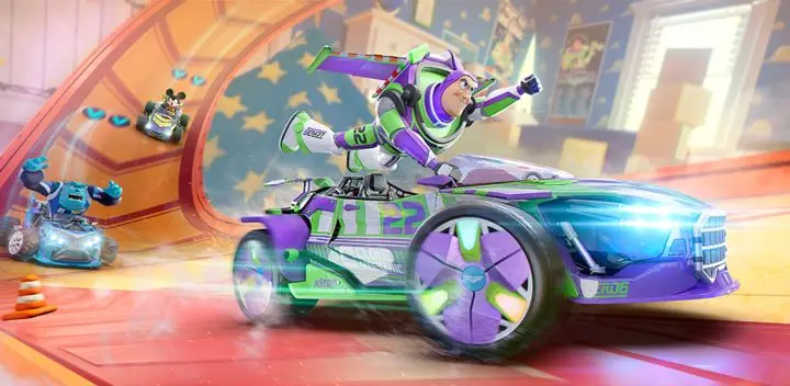 Disney Speedstorm APK screenshot 1