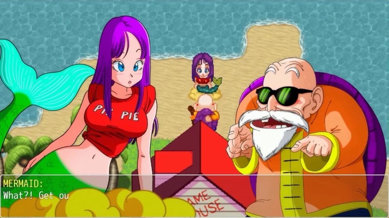 Bulma Adventure 3 apk download versão mais recente android.