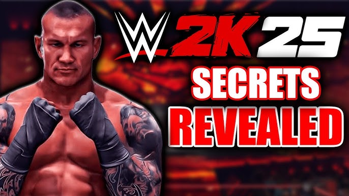 WWE 2K25 Mod APK icon