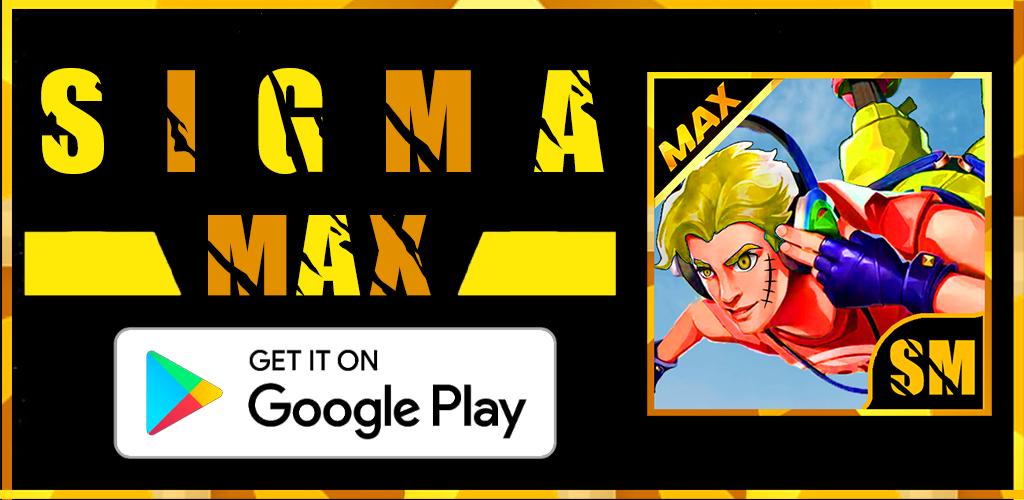 Sigma Max APK banner Image