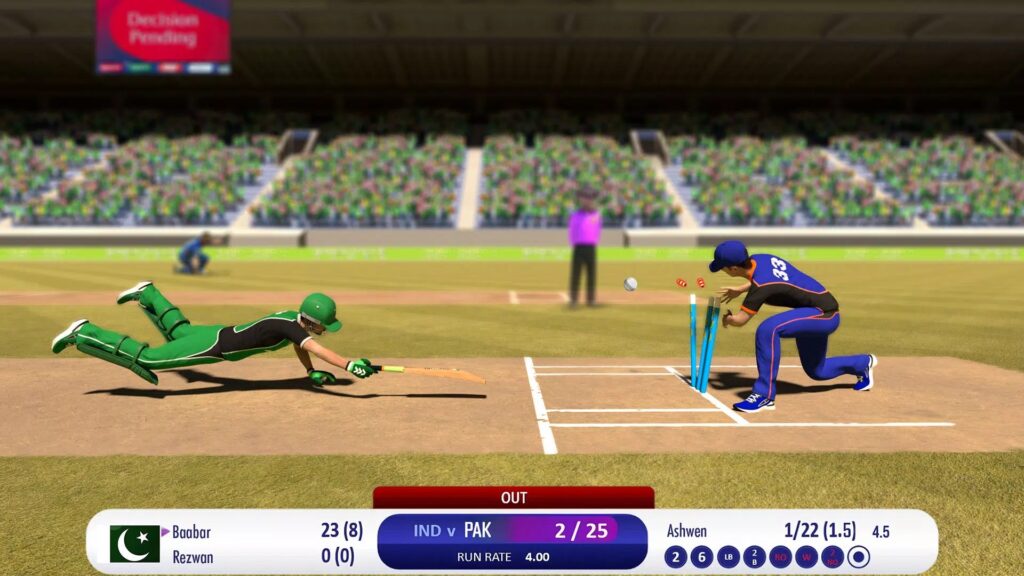 Real Cricket 24 MOD APK (Unlimited Money, Everything Unlocked)