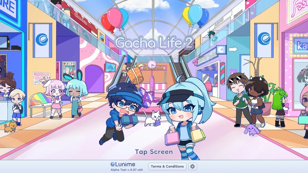 Gacha Life 2 APK banner image