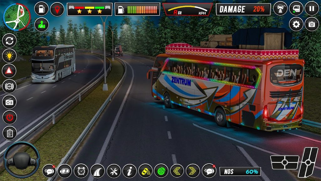 US Bus Simulator Driving Game MOD APK (Unlimited Money) Download Free 1 US Bus Simulator Driving Game MOD APK (Unlimited Money) Download Free