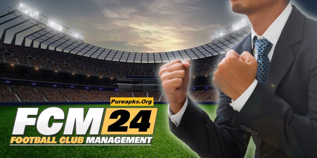 Soccer Club Management 2024 MOD APK [Latest Version] Download