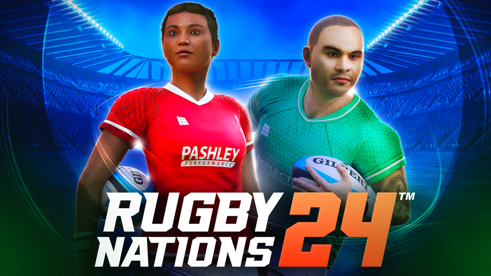 Rugby Nations 24 MOD APK v1.0.3.51 Download Android Free