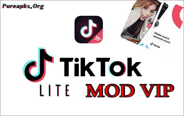 TikTok Lite MOD APK v31.5.5 (No Watermark/No Ads) Download
