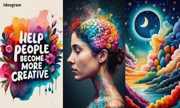 Ideogram AI APK banner image