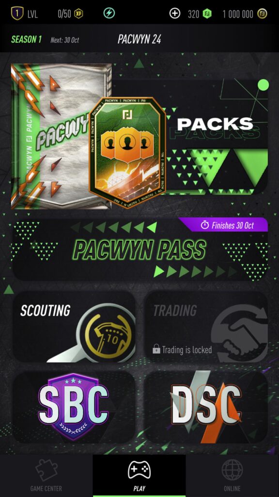 PACWYN 24 Draft & Pack Opener APK (MOD/Unlimited Money) Download free