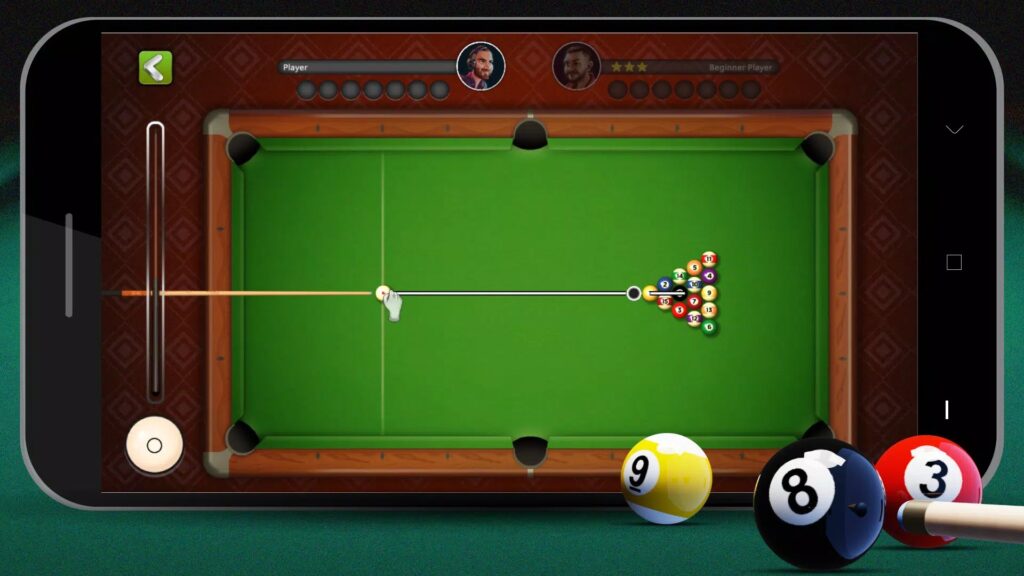 8 Ball Pool Billiards Offline MOD APK (Unlimited Money and Gems) Download