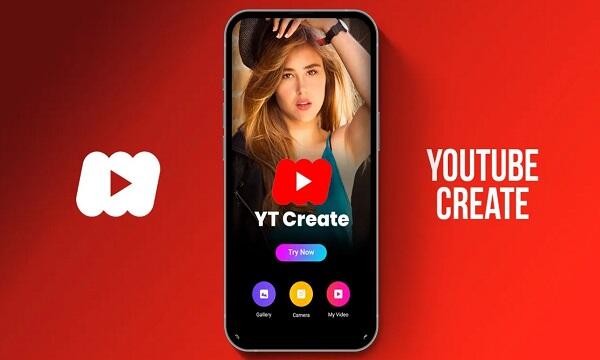 YouTube Create APK (Latest Version) Download Android