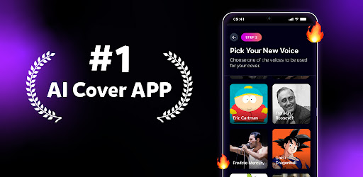 Covers AI MOD APK (Premium Unlocked) Download For Android