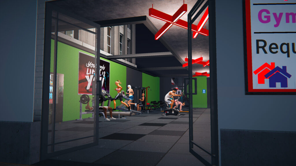 Gym Simulator 24 APK (MOD) Download for free