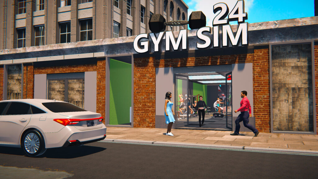 Gym Simulator 24 APK (MOD) 
