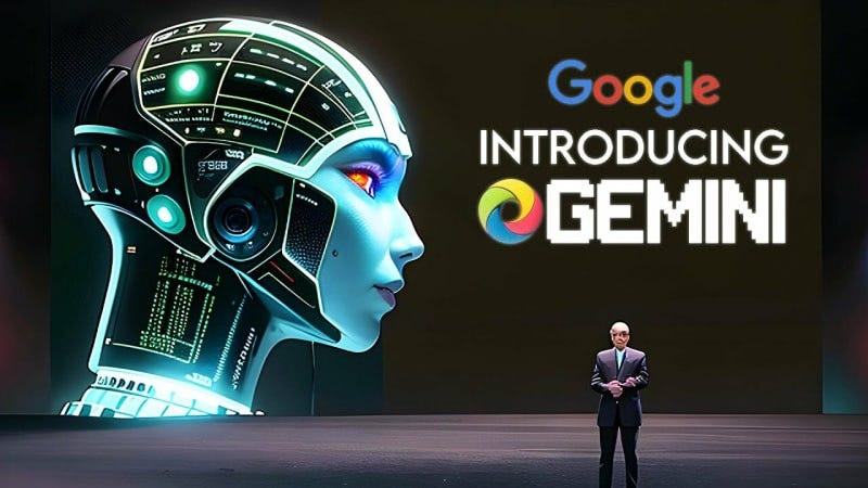 Gemini AI APK poster