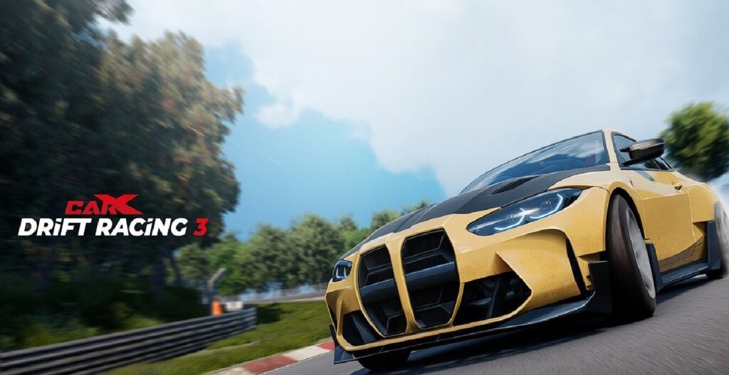 CarX Drift Racing 3 Mod APK screenshot