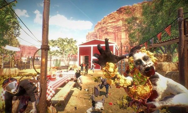 Arizona Sunshine 2 APK gameplay screenshot 1