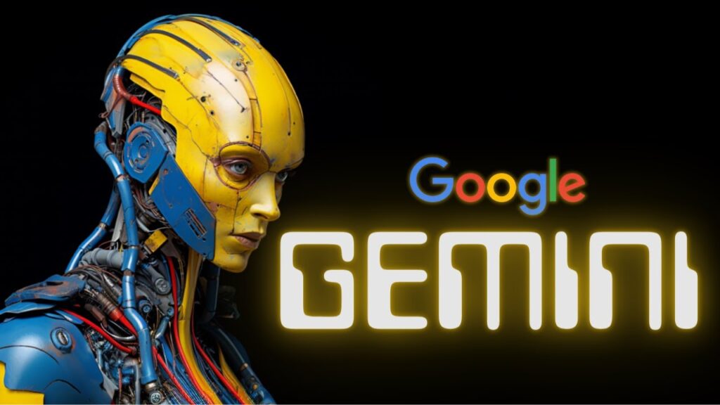 Gemini AI APK poster 2