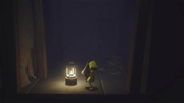 Little Nightmares APK gameplay screenshot 2