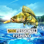 Professional Fishing Mod APK icon