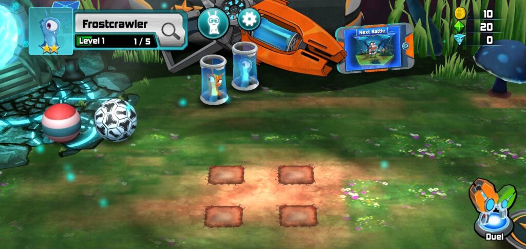 Slug It Out 2 Mod APK gameplay screenshot