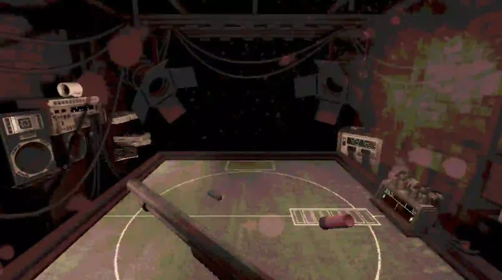 Buckshot Roulette APK gameplay screenshot