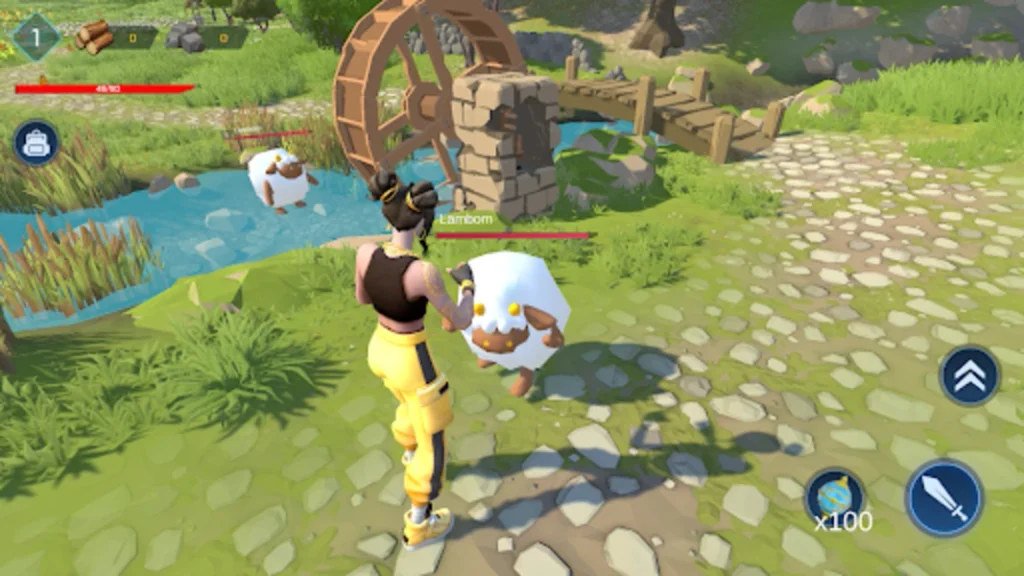 Palworld APK banner 2