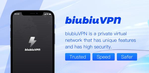BiuBiu VPN APK banner