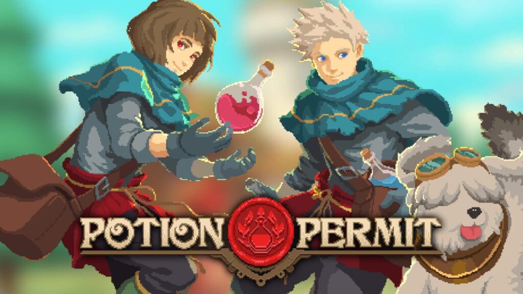 Potion Permit MOD APK (Unlimited Everything) Download for Android
