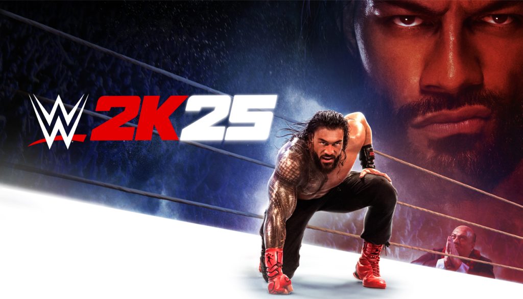 WWE 2k25 APK screenshot