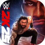 WWE 2k25 game