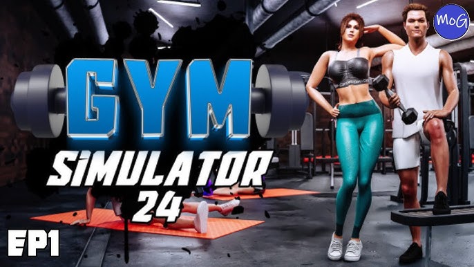 Gym Simulator 24 APK screenshot