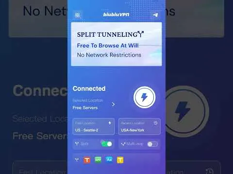 BiuBiu VPN APK banner image