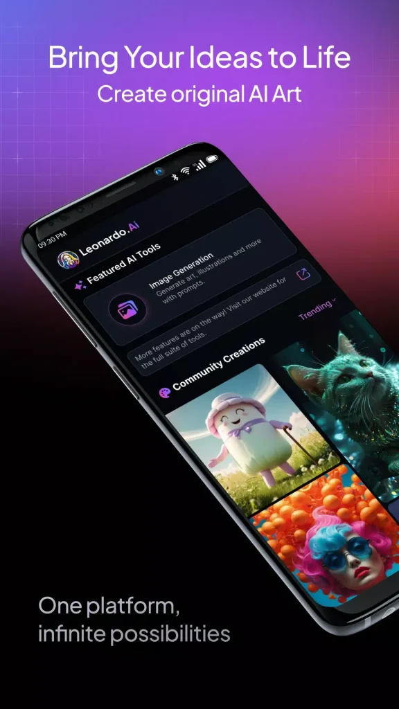 User-Friendly Interface