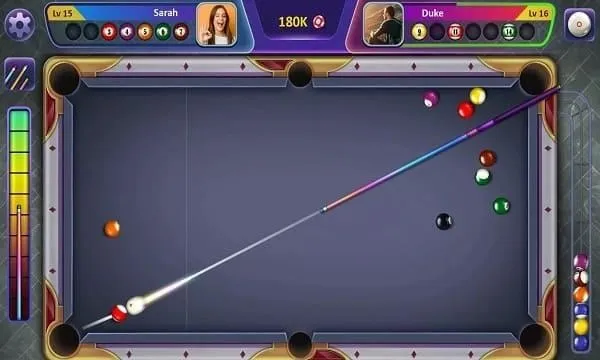 Snake Aim Tool Mod APK gameplay screenshot