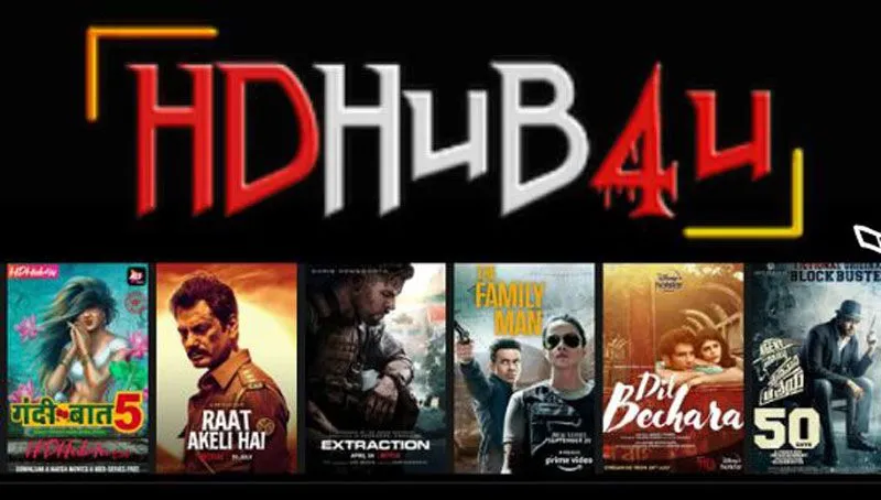 Hdhub4u APK library