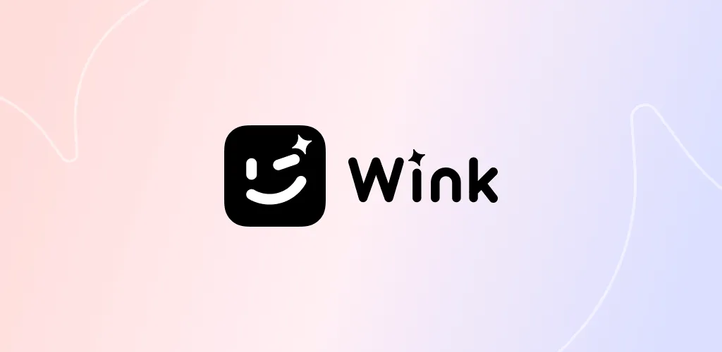 Wink Mod APK banner